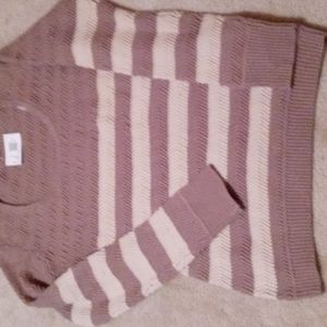 Guess sweater Nwta Size M
